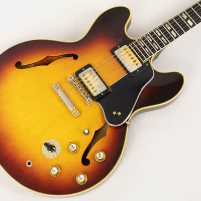 1964 Gibson ES-345TD, Sunburst image 6