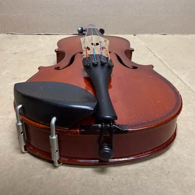 Franz Hoffmann Amadeus 1/4 Size Student Violin Outfit — Model KPA 7006-173 with Bow, Case & Rosin image 21