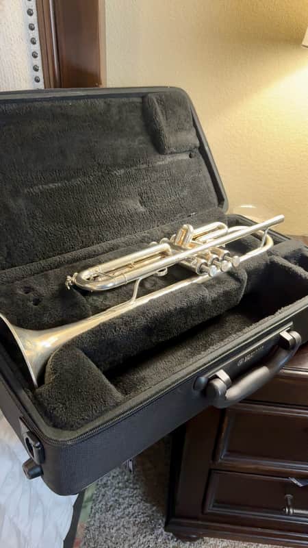 Yamaha Allegro trumpet 2010 - Good condition image 1