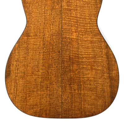 New Martin Custom Shop Size 5 "Terz" w/Flamed Mahogany #3037749 image 4