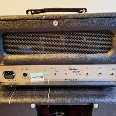 JPF Amplification Overdrive Special 2000-2010 - Black image 4