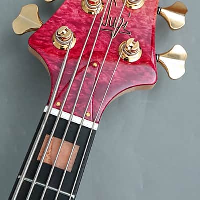 Sugi NB5E 432 BM-EX/H-MAHO 40th/Ruby［GSB019］ | Reverb