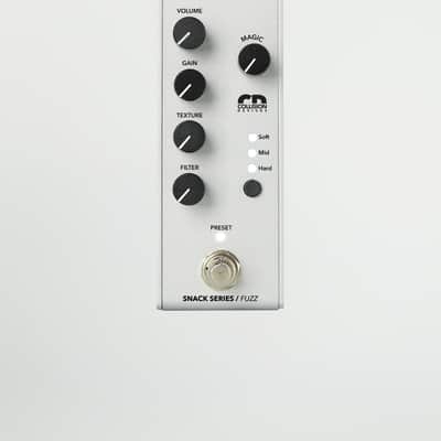Collision Devices Snack Series Fuzz
