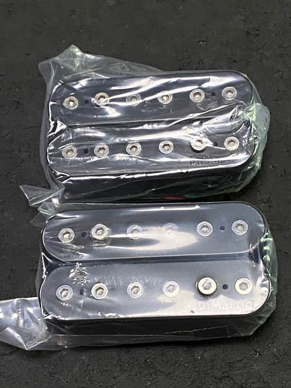 DiMarzio Parker Fly Original Pickup Set, GEN 1 image 1