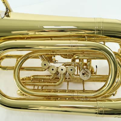 Willson Model 3400S-FA5 'Gabriel Capet' Compact Eb Tuba SN W5751 GORGEOUS image 19