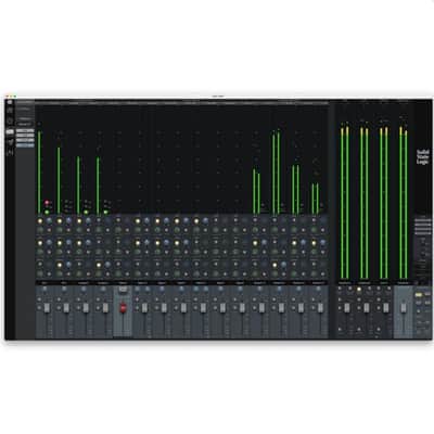 SOLID STATE LOGIC SSL 12 Desktop 12-in/8-out USB-C MIDI ADAT Interface with Software image 6