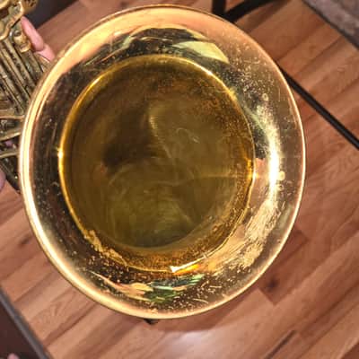 1937 Selmer Balanced Action Tenor Saxophone - DEMO Video image 19
