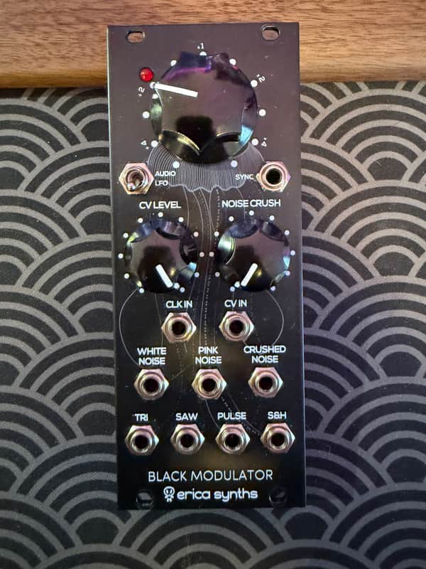 Erica Synths Black Modulator V2