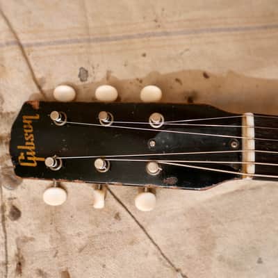 Gibson Melody Maker 1961 - Sunburst image 12