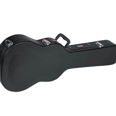 Gator - GWE-LPS-BLK - Electric Guitar Deluxe Wood Case for Gibson Les Paul® - Black (GWE-LPS-BLK) image 20