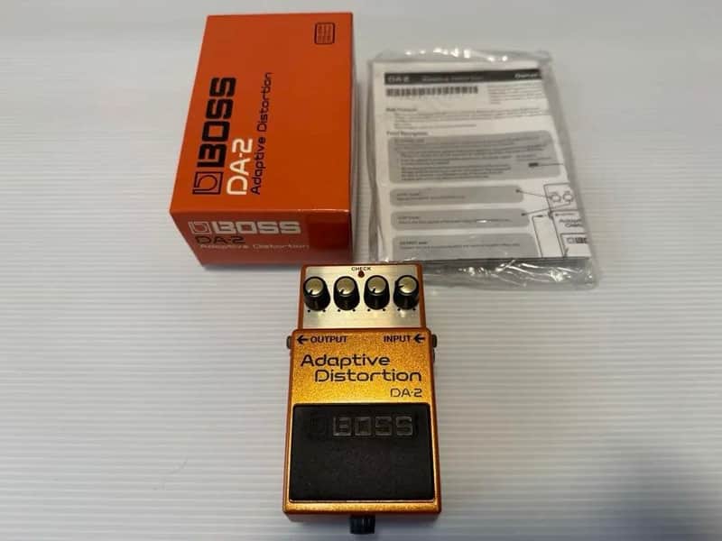 Boss DA-2 Adaptive Distortion