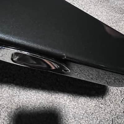 Jackson Y2KV 2000 - Charcoal Black Pearl image 9