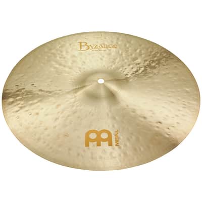 Meinl Byzance Jazz 16" Extra Thin Crash image 1