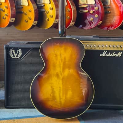 Gibson J-185 Original 2023 - Vintage Sunburst image 18