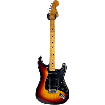 Tokai Silver Star SS-48 Stratocaster 1980 - Sunburst image 3