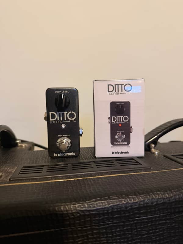 TC Electronic Ditto Looper