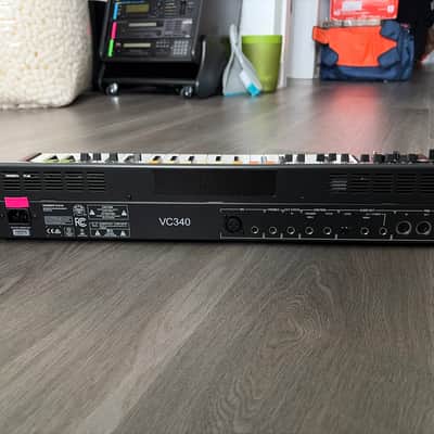 Behringer Vocoder VC340 2019 - Present Black image 7