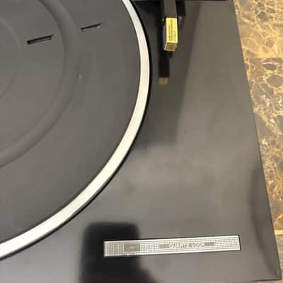 Sony LX-520 Linear Tracking Direct Drive Turntable. Upgraded Cartridge. Serviced Sony LX-520 Linear Tracking Direct Drive Turntable. Upgraded Cartridge. Serviced image 8