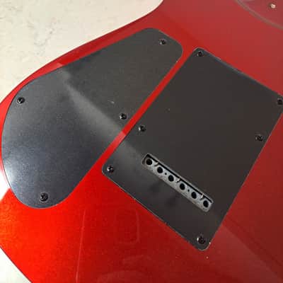 Jackson JS Series JS11 Dinky BODY ONLY 2019 - Present - Metallic Red -Unused image 14