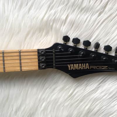 Yamaha RGZ II-M 1989 Maple Board MIJ - Black image 14