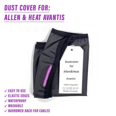 DUST COVER for Allen & Heat Avantis image 2