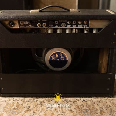 Fender Deluxe Reverb 1965 imagen 7