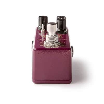 MXR CSP039 Duke of Tone Overdrive Effects Pedal - Purple image 2