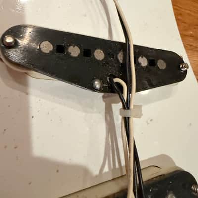 Fender Loaded Stratocaster Pickguard 1997 image 6