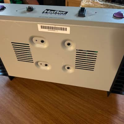 Hafler TA 1100 power amp image 4