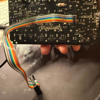 Endorphin.es Blck_Noir Eurorack Synth Module 2018 - Present - Black image 5