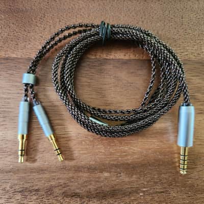 Hifiman HE400SE 2024 Stealth magnet vers, incl. 2 aftermarket cables image 6