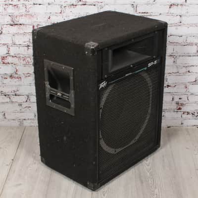 Peavey SP-5TI Passive PA Speaker Pair x1209 (USED) image 4
