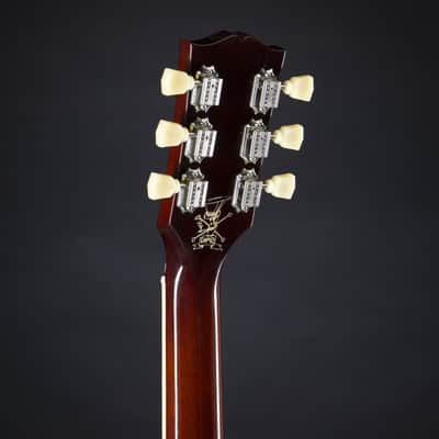 Gibson Slash "Victoria" Les Paul Standard Goldtop - Single Cut Electric Guitar image 5