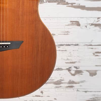 McPherson MG 4.5 - Striped Ebony / Redwood image 12