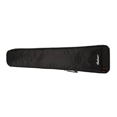 Jackson Polyester Made and Travel-Friendly Gig Bag for JS Bass with Jackson Logo and Two Zipper Compartments (Black) image 3