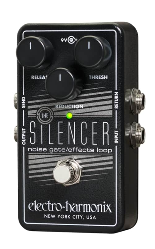 Electro Harmonix Silencer image 1
