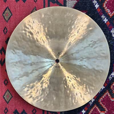 Matt Nolan 14” Hi Hats Bild 5