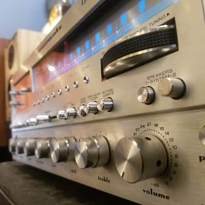 Rare Vintage Marantz 2600 Receiver - 300 WPC - Stunning! image 2