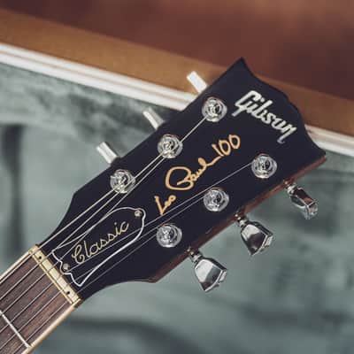 Immagine Gibson Les Paul Classic Vintage Sunburst 2015 - 11