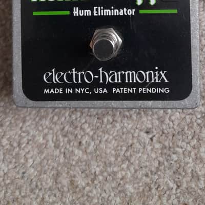 Electro-Harmonix Hum Debugger, Digital Hum Eliminator - Matal image 9