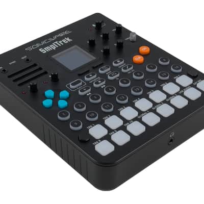 Sonicware SmplTrek Portable Production Sampler [USED] image 2