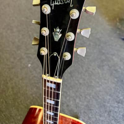 CLEAN 1974 Gibson Hummingbird - Natural image 4