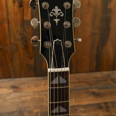Mint Yamaha SG1820 - Brown Sunburst image 4