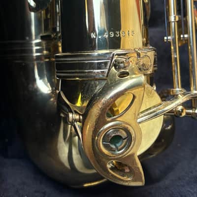Selmer-Paris Super Action 80 Series II Alto 1993 - Lacquered image 13