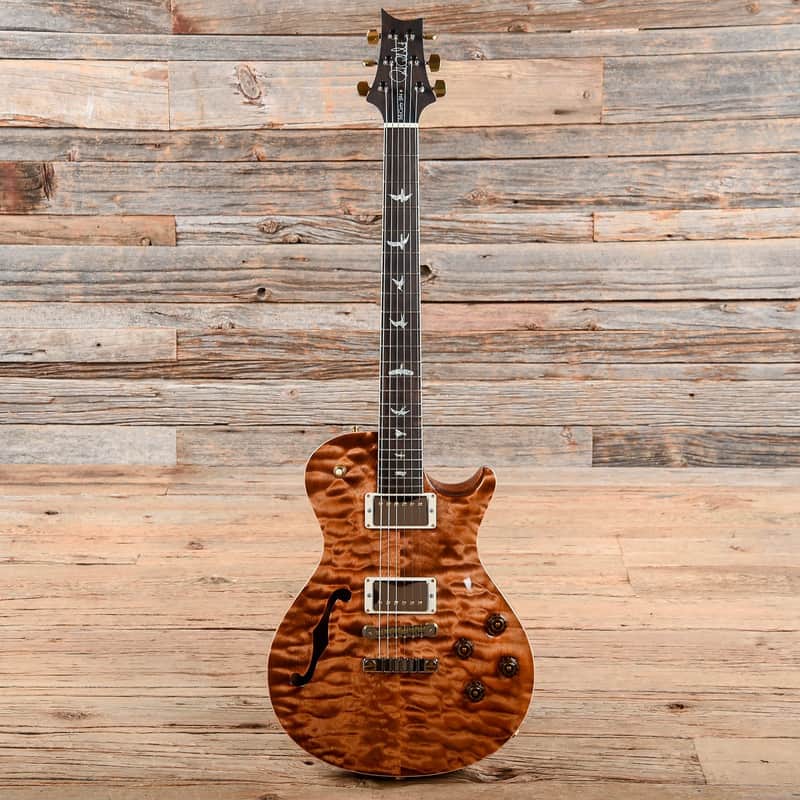 PRS McCarty 594 Singlecut Semi-Hollow Wood Library image 1
