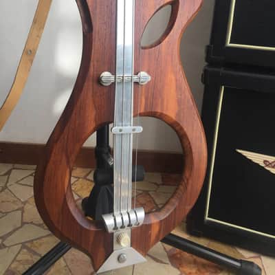 Wandre Rock Bass first Series Masterpiece Davoli image 12