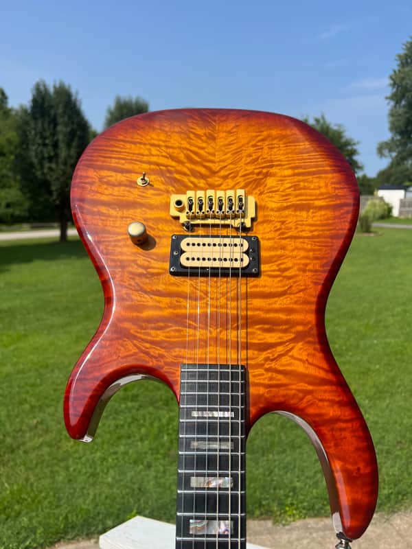 Carvin DC-125 Bild 1