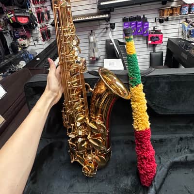 Orpheo Tenor Saxophone image 2