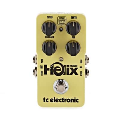 TC Electronic Helix Phaser - Used image 1