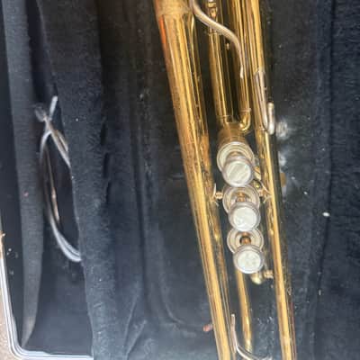 Bach TR300 Student Trumpet , USA image 5